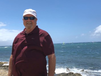 Obituary of Larry Homer Christensen