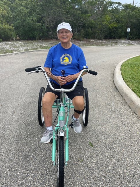 Obituary of Elizabeth Gantz