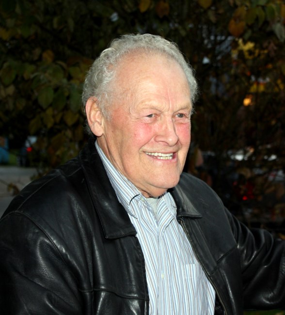 Obituary of Gordon Ross Smith