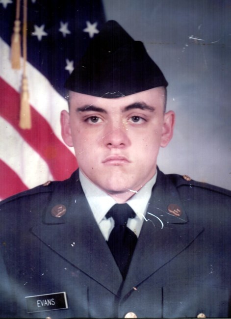 Obituario de George Bernard Evans