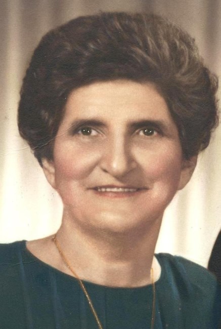 Obituary of Munira Haddad Esper
