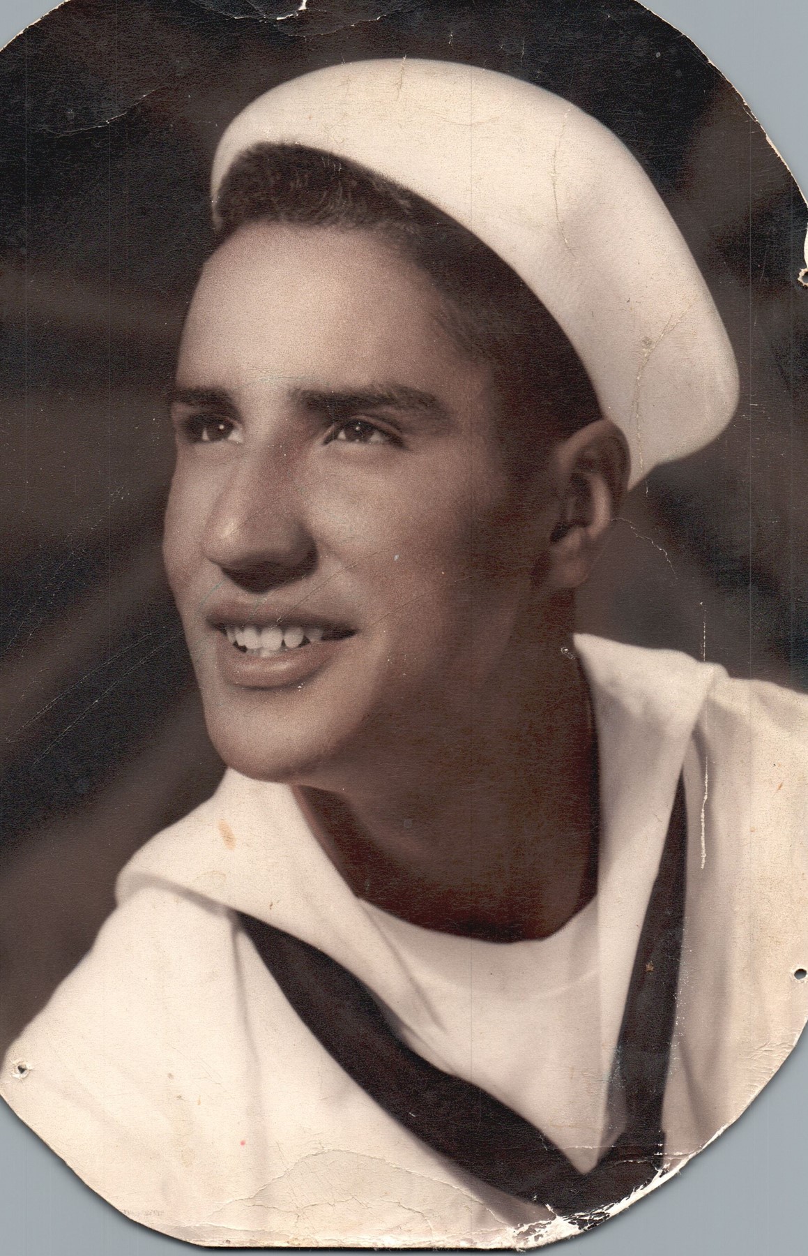 Avis de décès de David Gonzales