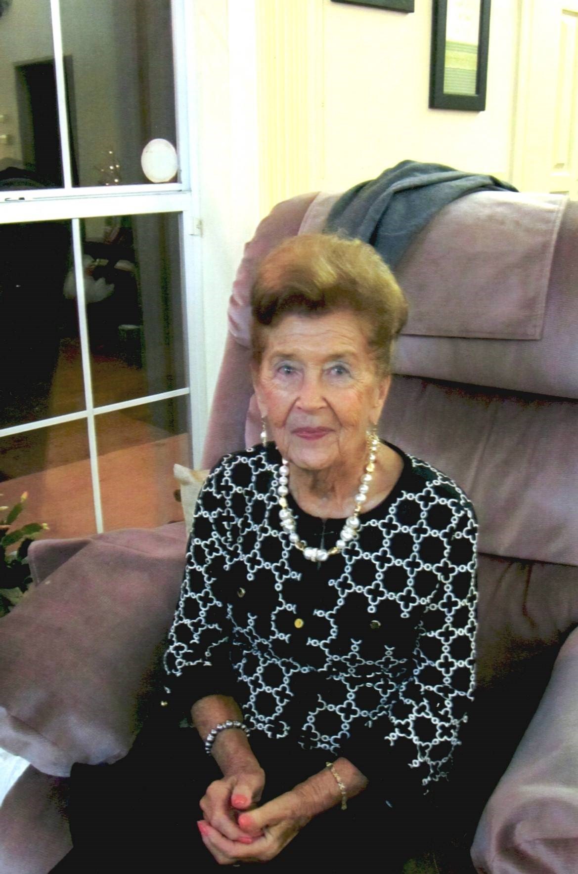 Obituary of Theolla Bell Cannon