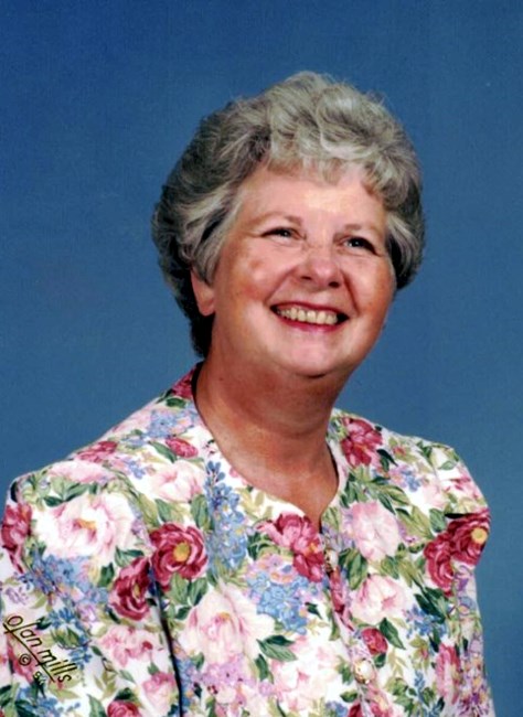 Obituary of Winifred M. Donaldson