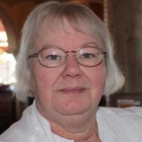 Obituary of Beth Garver