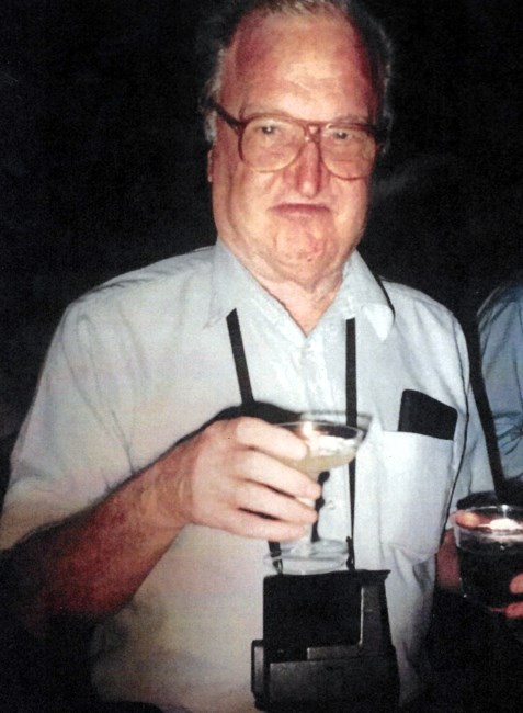 Obituary of Joseph Robert Buchanan