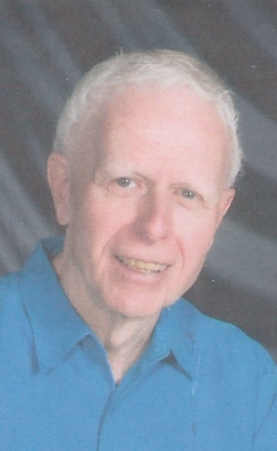 Obituary of Alan Dutcher Richardson