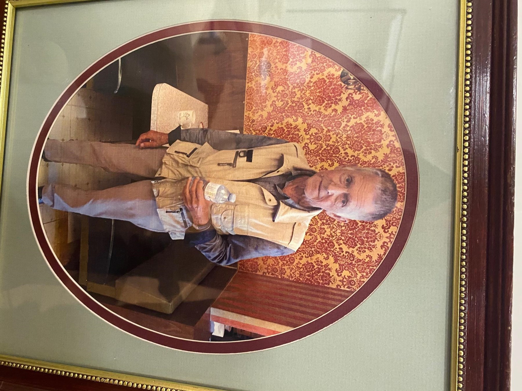 Obituary of George Marquis