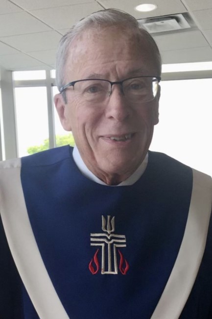 Obituary of Parvin Masters Russell Jr.