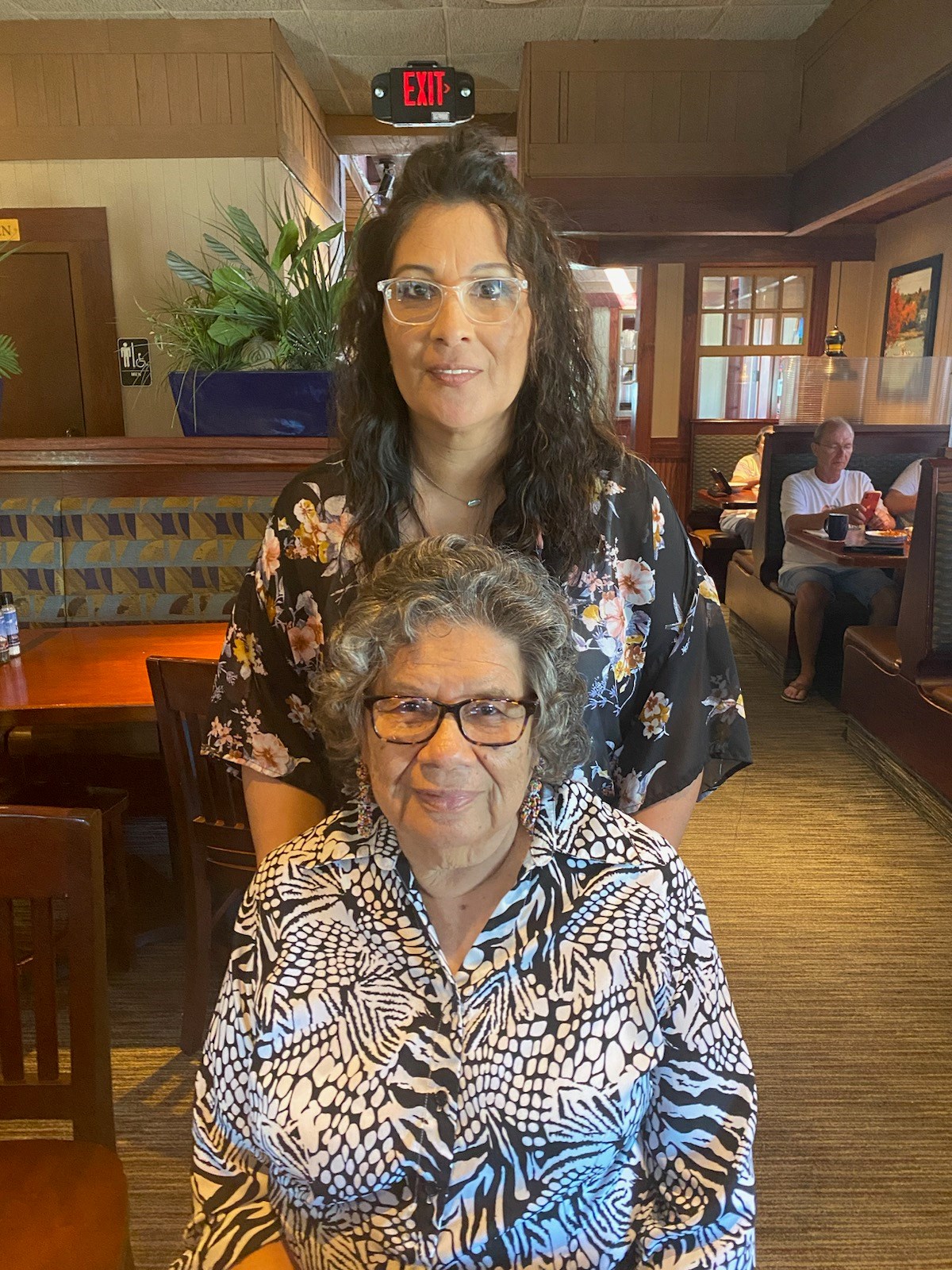 Obituary of Ada Mae Cheater