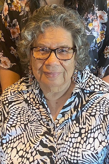 Obituary of Ada Mae Cheater