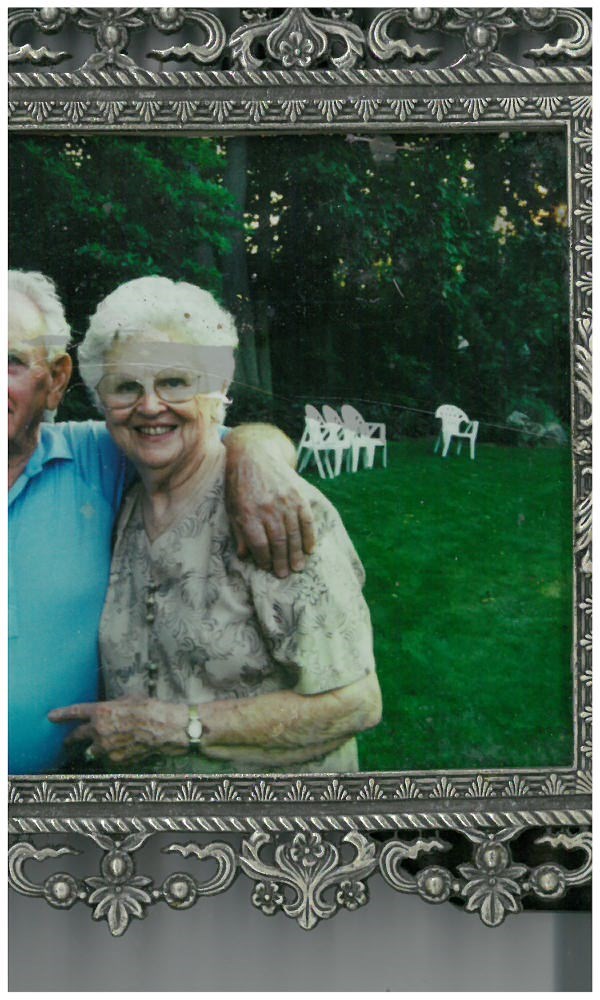 Obituary of Mary Rose Robinson