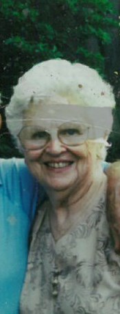 Obituary of Mary Rose Robinson