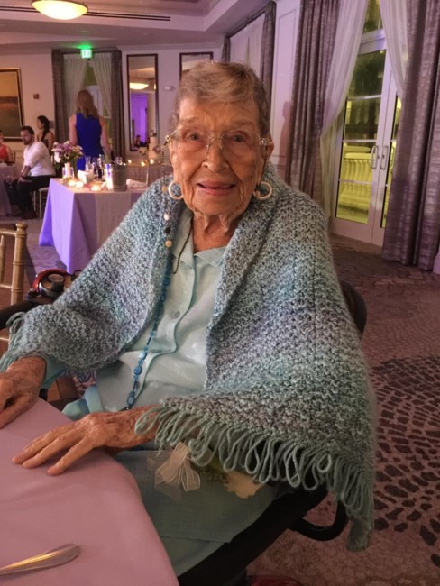 Obituary of Mildred Newman