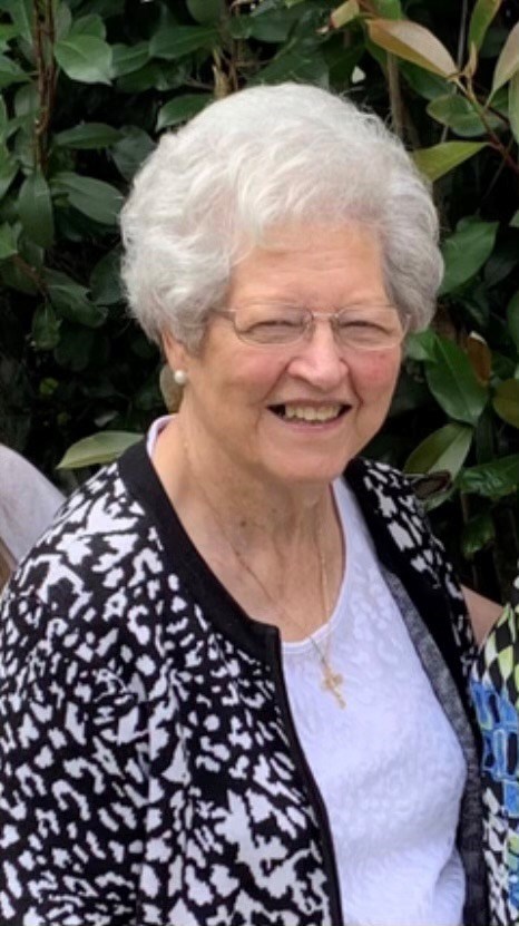 Obituary of Jeanne Nell Hebert Landry