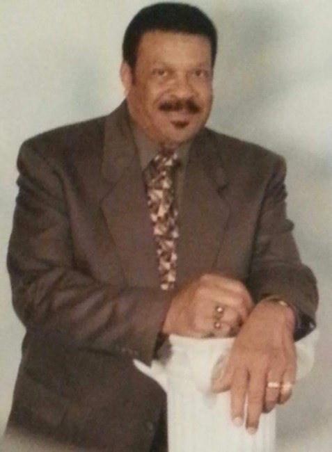 Obituary of Robert Henry Johnson Jr.