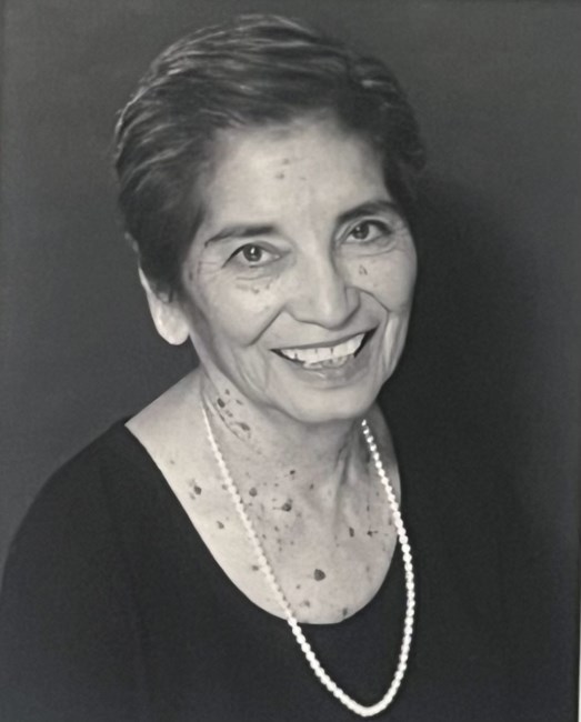 Avis de décès de Helen E. Patterson