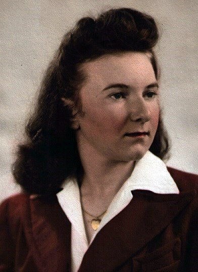 Obituario de Bernice Alice Morrison