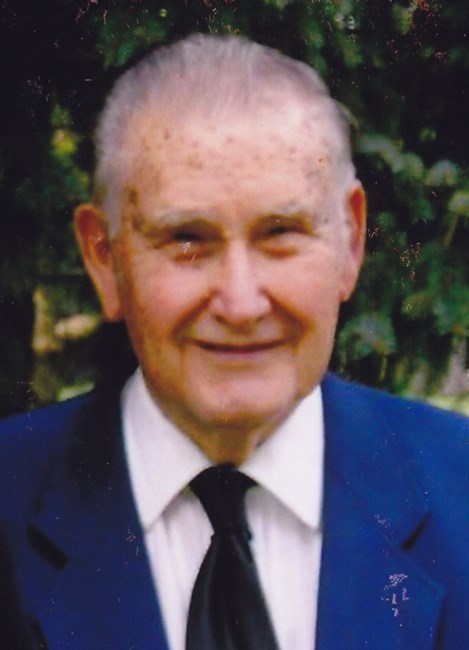 Obituary of Floyd Cecil Puckett