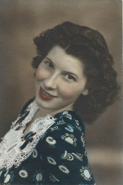 Obituary of Daisy Hodson