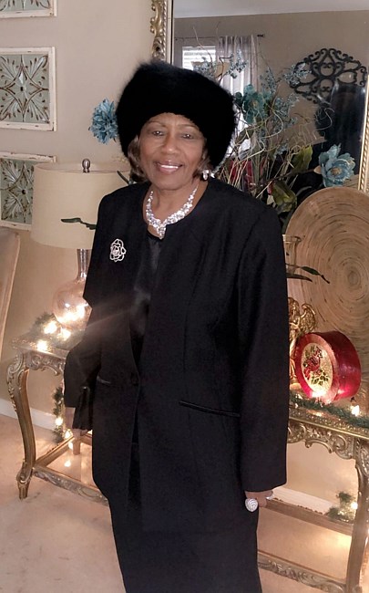 Obituary of Ruby Lee Finley