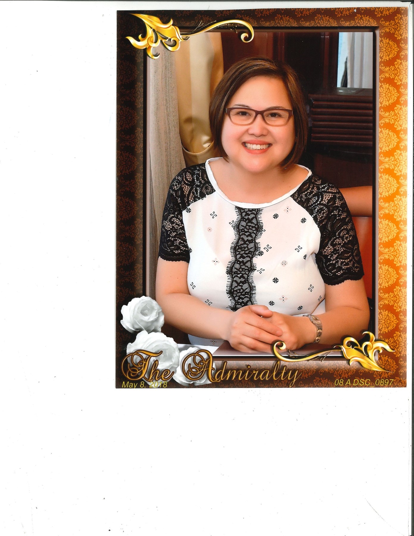 Obituary of Marciana Malaluan Arias Flores