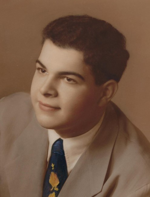 Obituary of James Anthony Balestrere