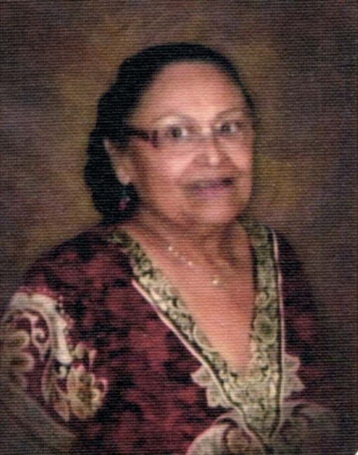 Obituary of Frances Estrada