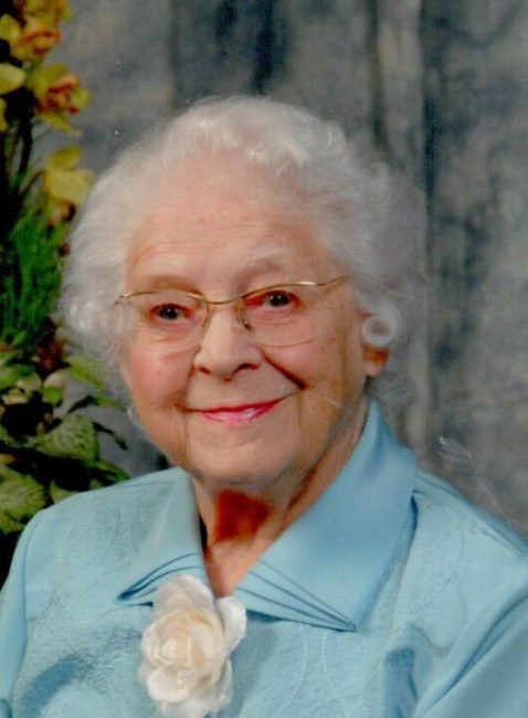 Obituary of Mary Eilleen Thorne
