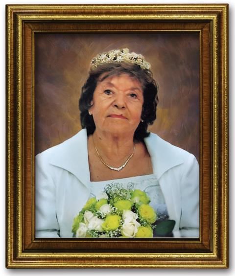 Obituary of Victoria Ruiz de Almanza