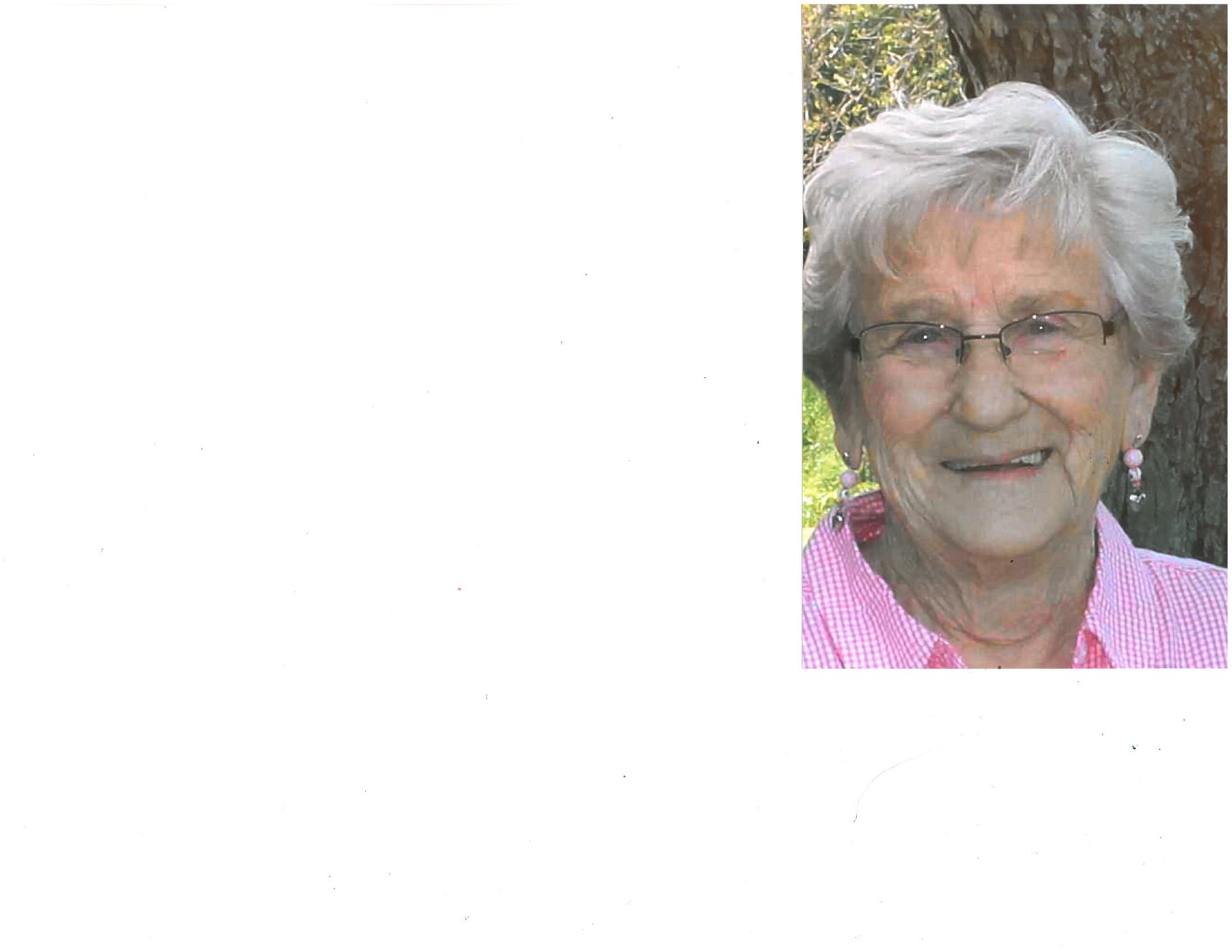 Amagene Cormier Obituary Lake Charles, LA