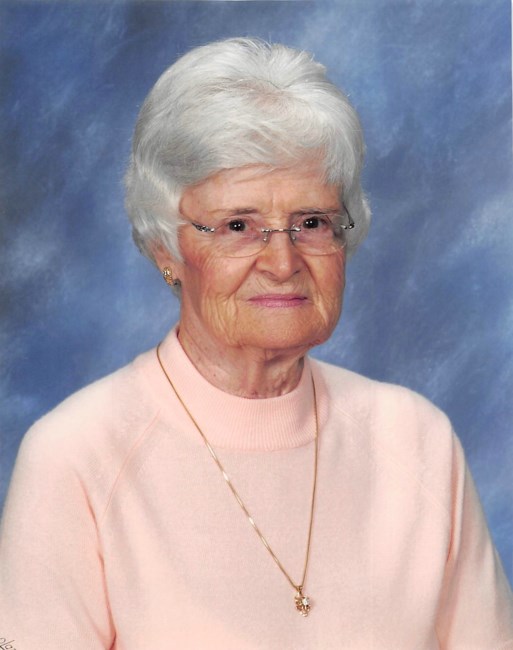 Obituary of Nellie Mae Reace