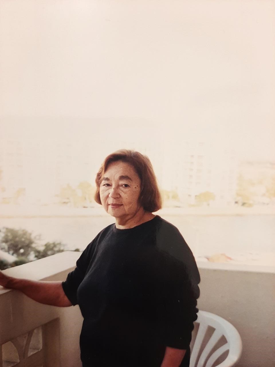 Obituary of Agustina Ramos