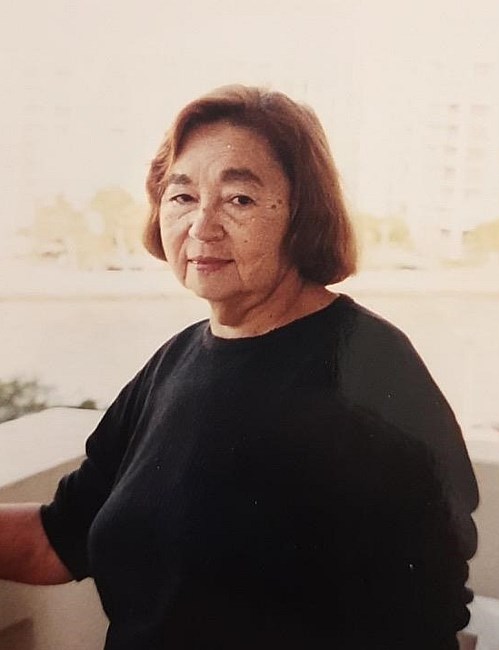 Obituary of Agustina Ramos