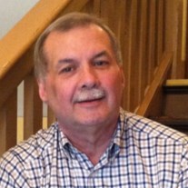 Obituary of James G.  Stephenson