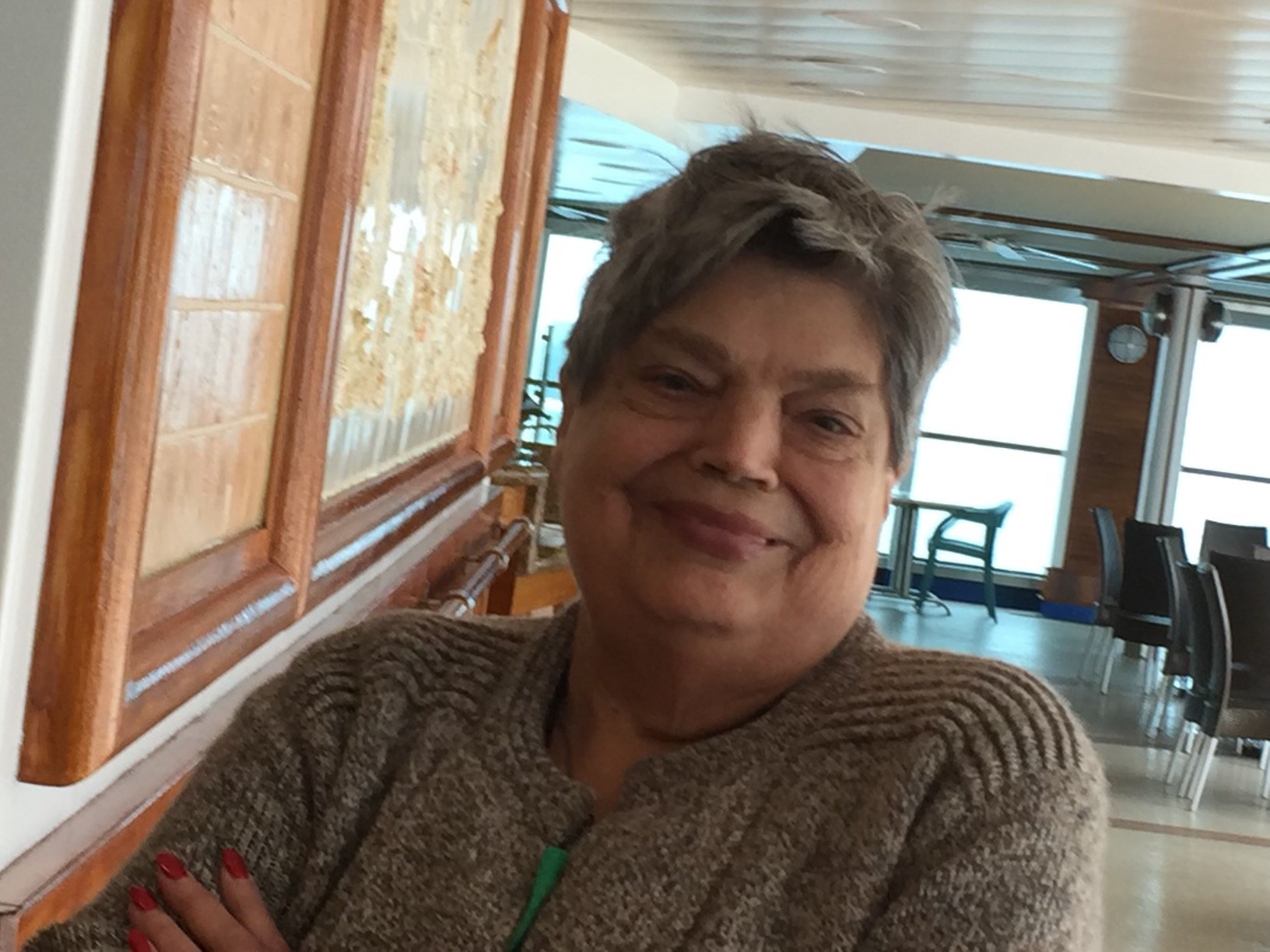 Obituary of Barbara Lee Hughes