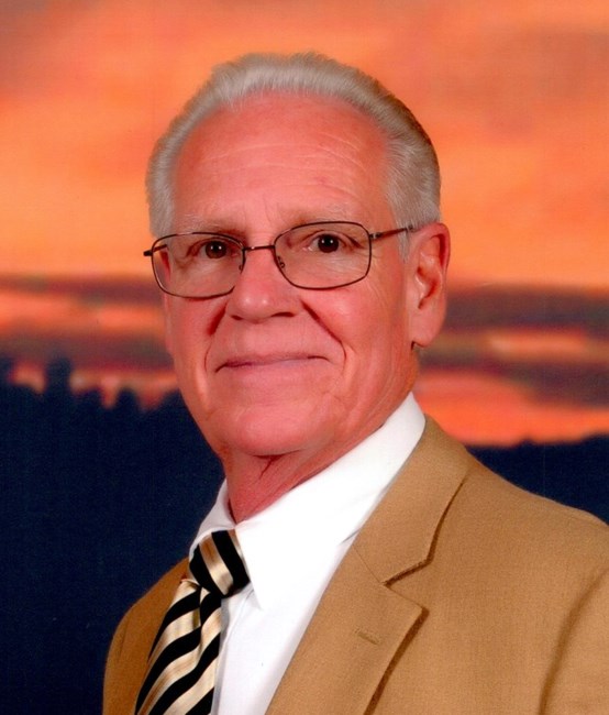 Obituary of Robert Jordan Messinger