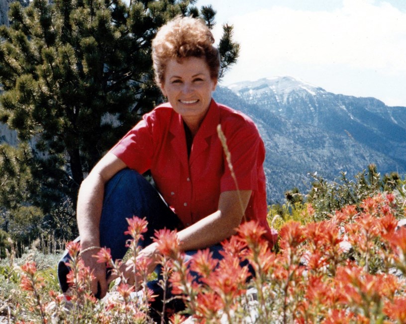 Obituary of Ruth Perry Milford