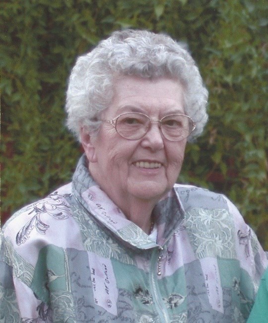 Obituary of Maxine G. Miller Wersto