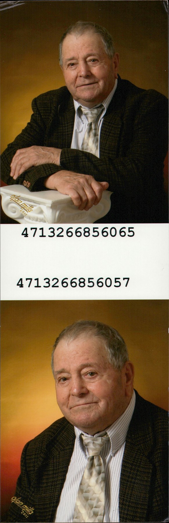 Avis de décès de Francisco P. Da Silva