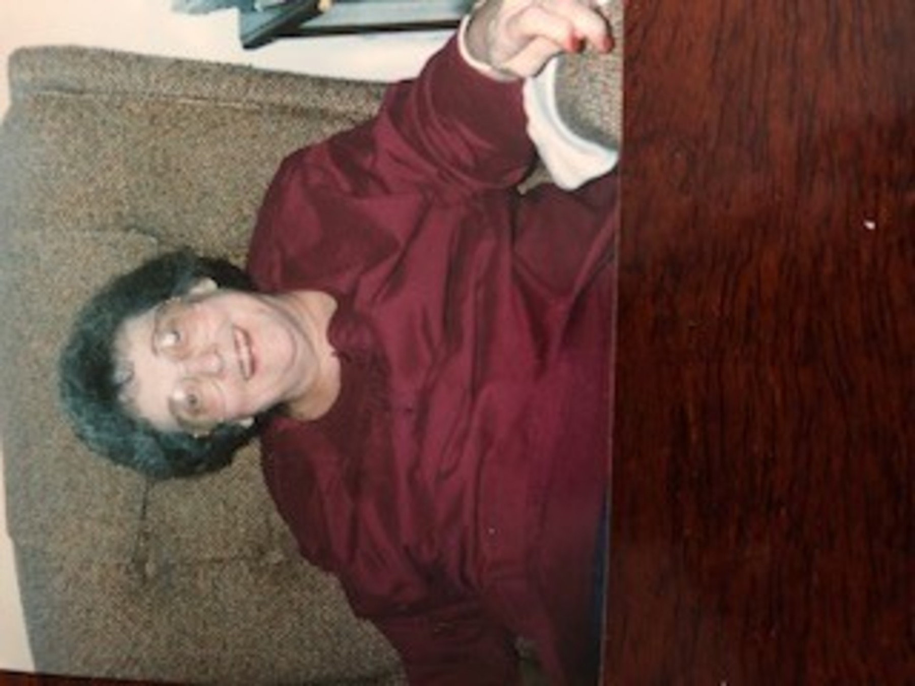 Obituary of Anna Lee Wilgar