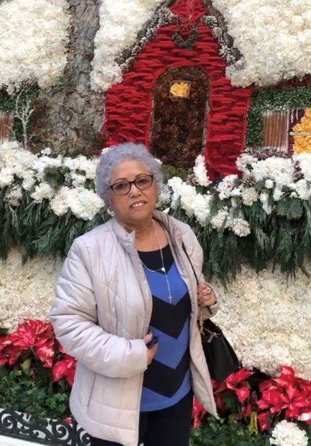 Obituary of Martha Sanchez Calderon