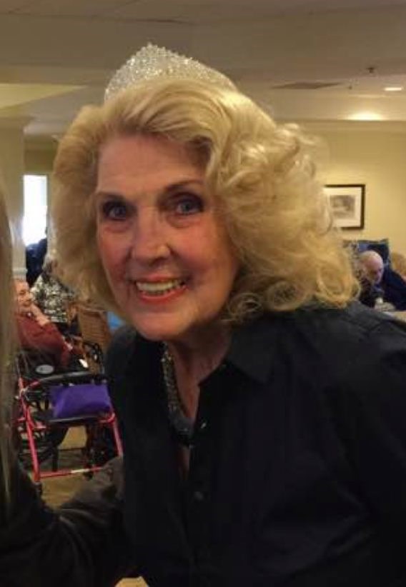 Obituary of Elizabeth Giblin