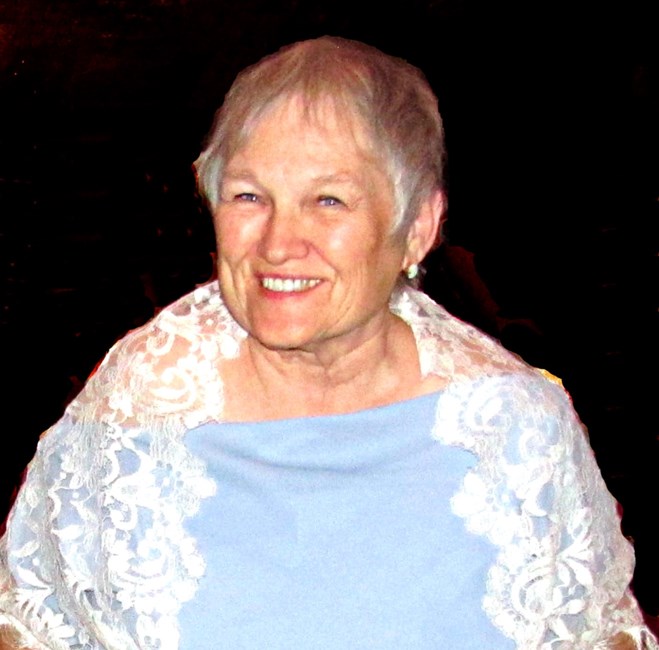 Obituary of Nancy Penington Muniz
