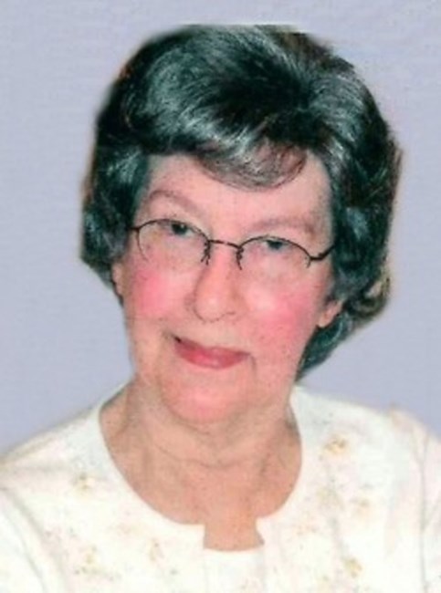 Obituary of Catherine Cavanaugh