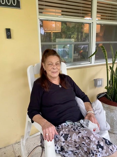 Obituary of Amparo Caridad Barcia