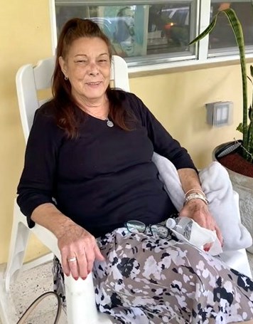 Obituary of Amparo Caridad Barcia