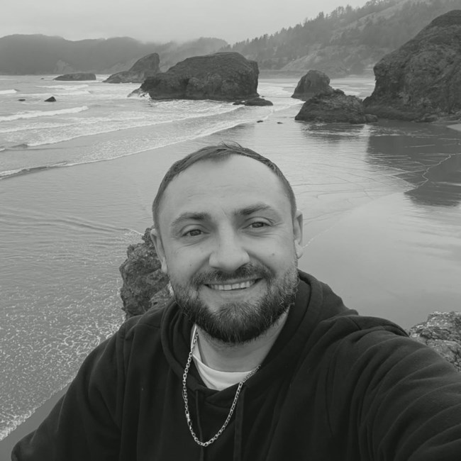 Obituary of Oleksandr Darii