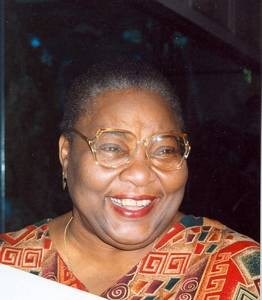 Obituary of Zitta May Fuller Lawrence