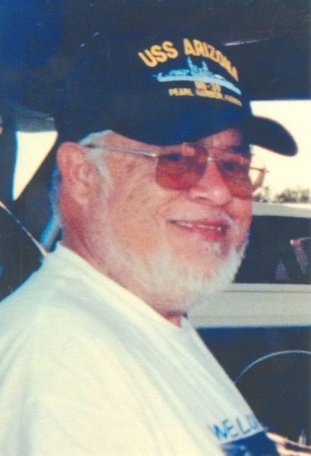 Obituary of Raymond Ruben Guerra